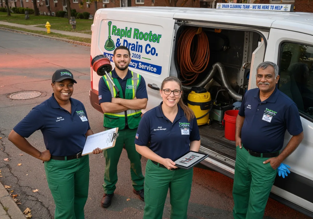 Drain Cleaning company in Salina, KS