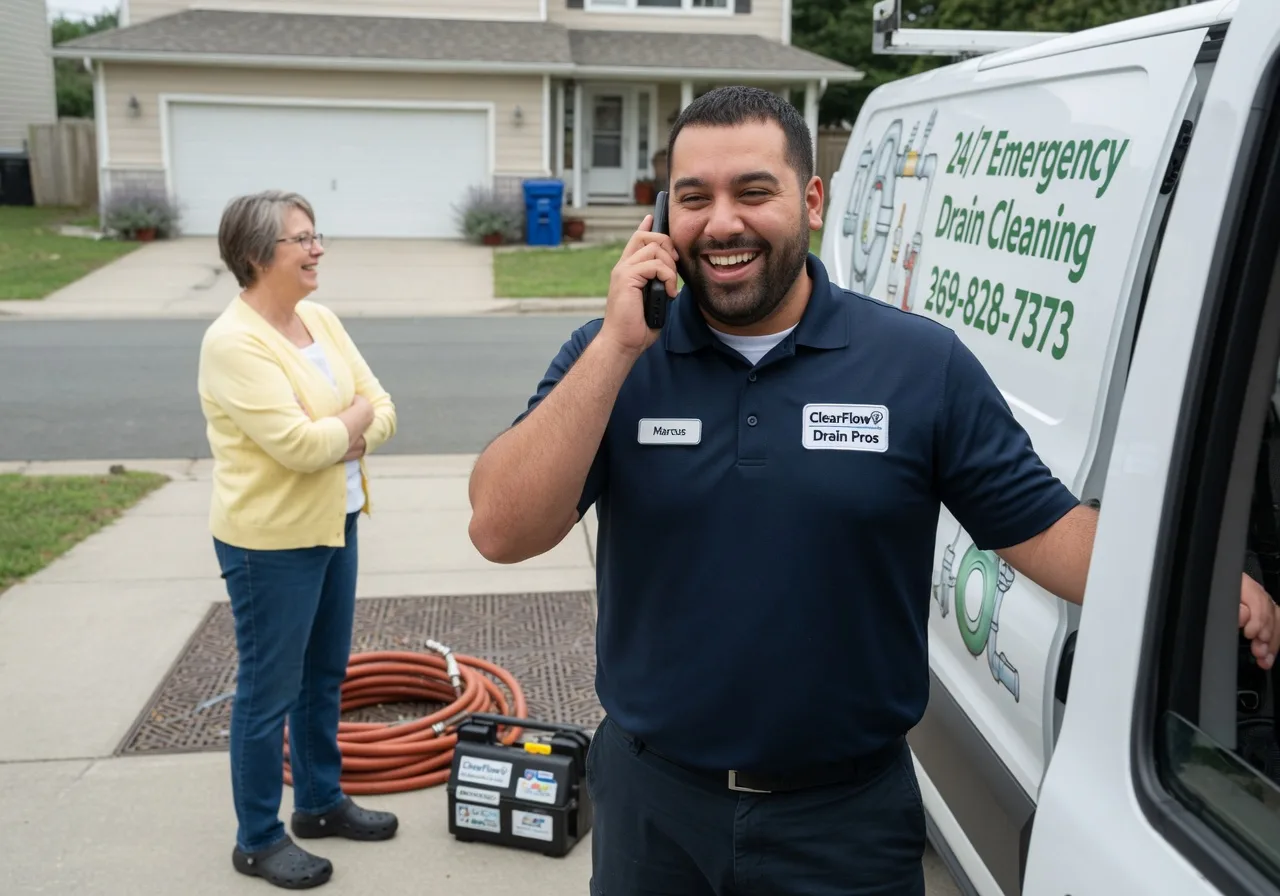 Drain Cleaning Salina, KS FAQs